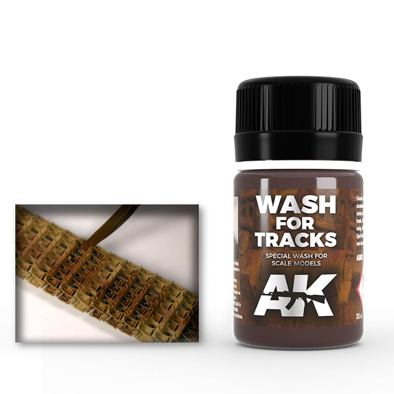 AK Interactive Track Wash AK083
