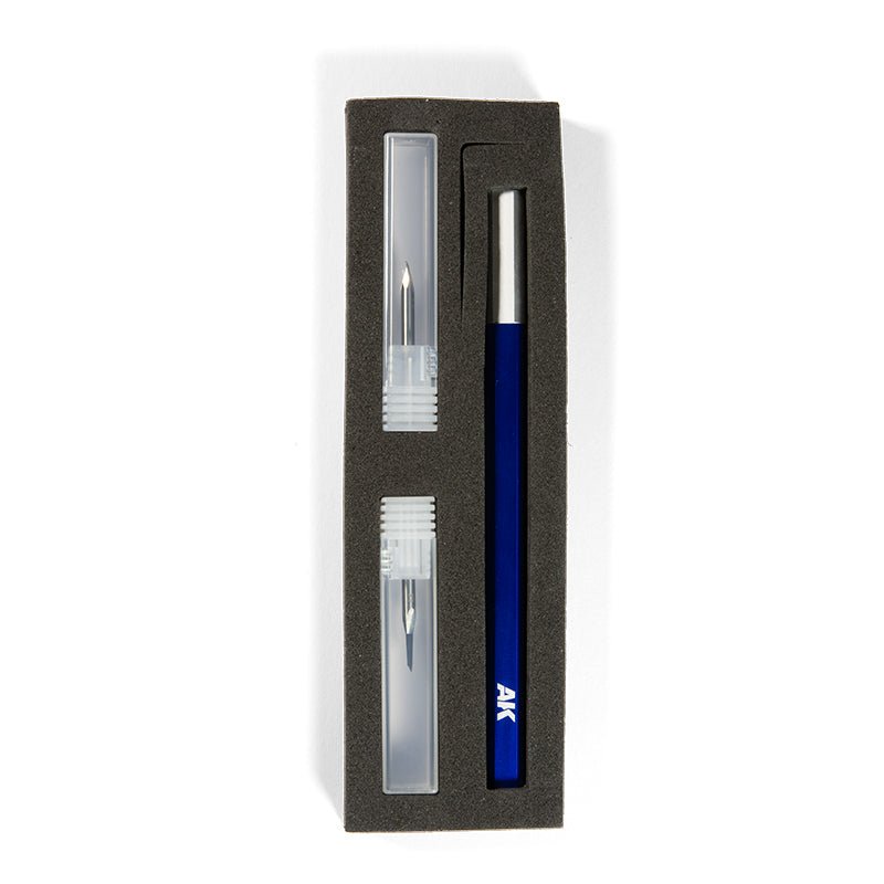 AK Interactive - Tungsten Steel Engraving Scriber AK9321