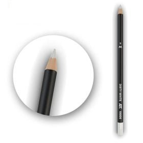 AK Interactive Watercolor Pencil Dirty White AK10005
