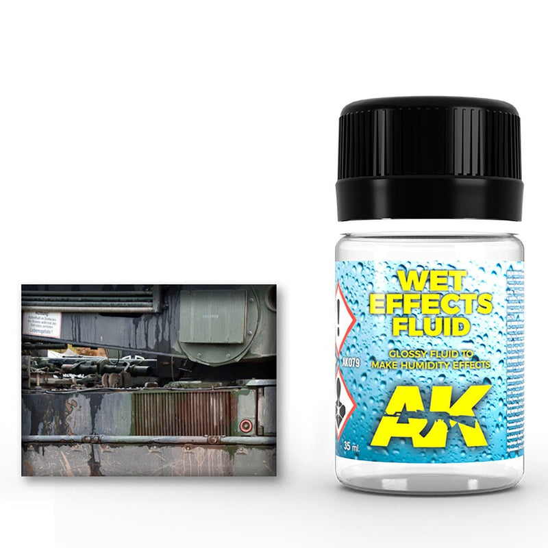 AK Interactive Wet Effects Fluid AK079