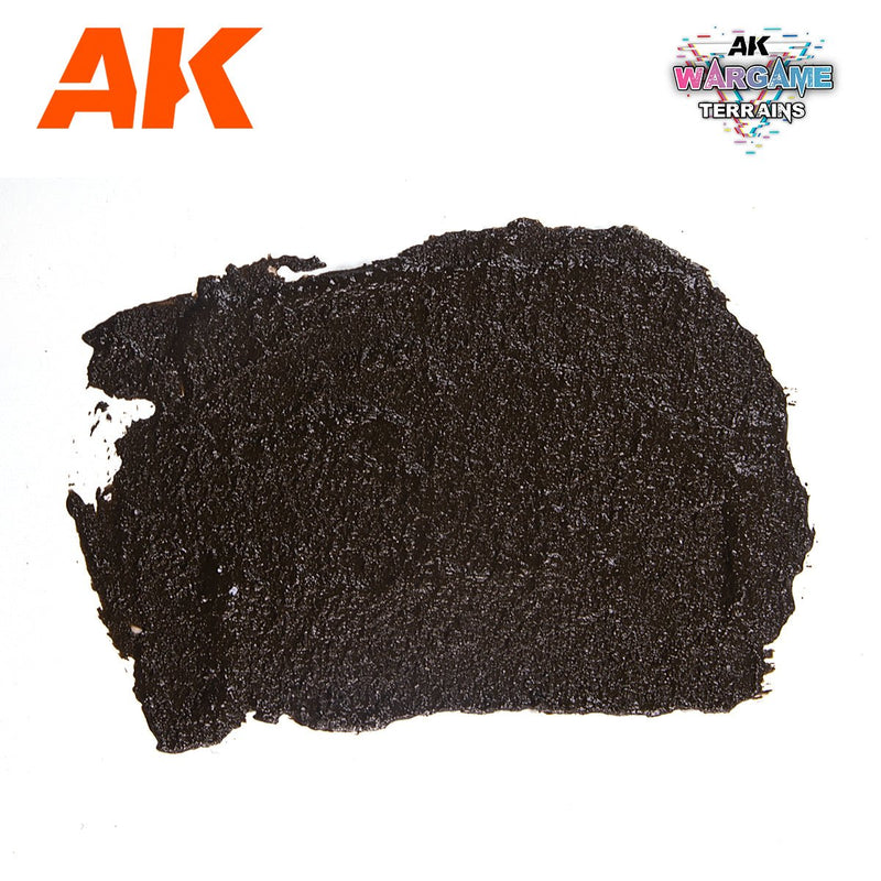 AK Interactive Wet Ground - Wargame Terrains - 100ml AK1230