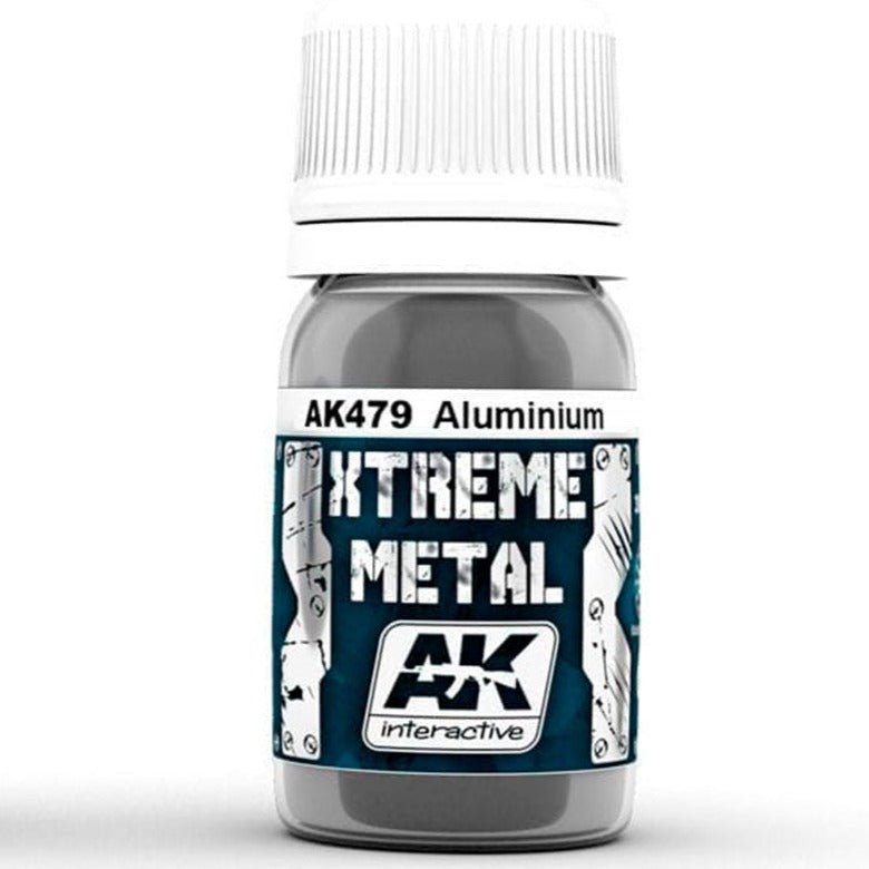 AK Interactive XTREME METAL Aluminium AK479