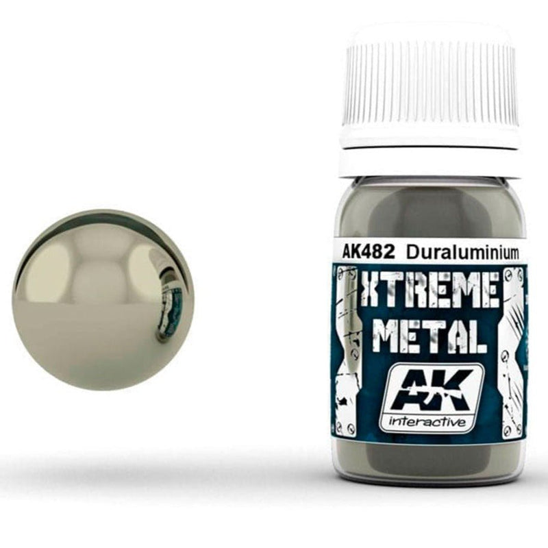 AK Interactive XTREME METAL Duraluminium AK482