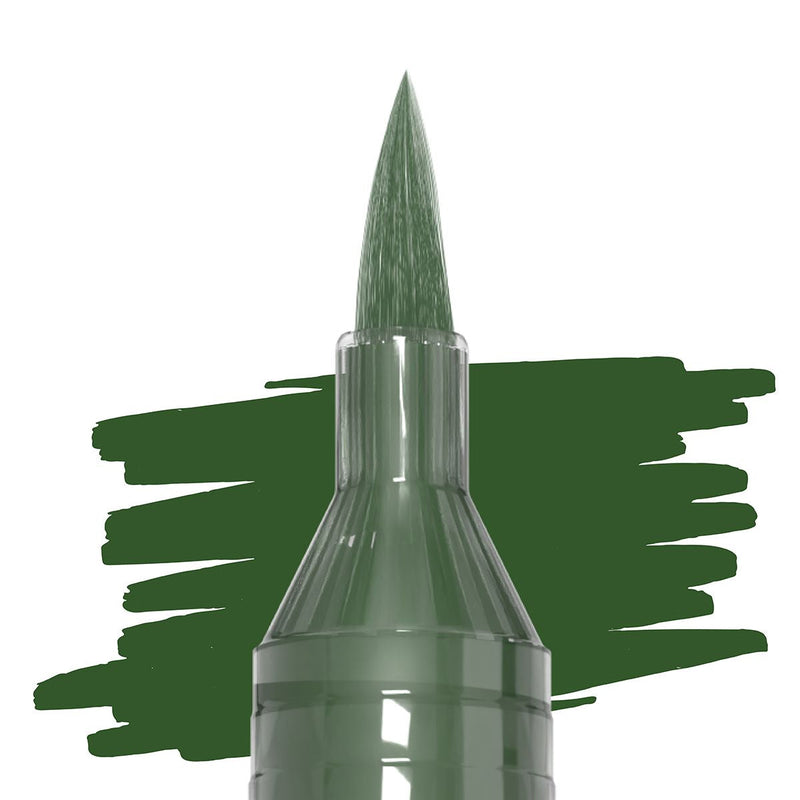 AK Interactive Playmarkers - Dark Green