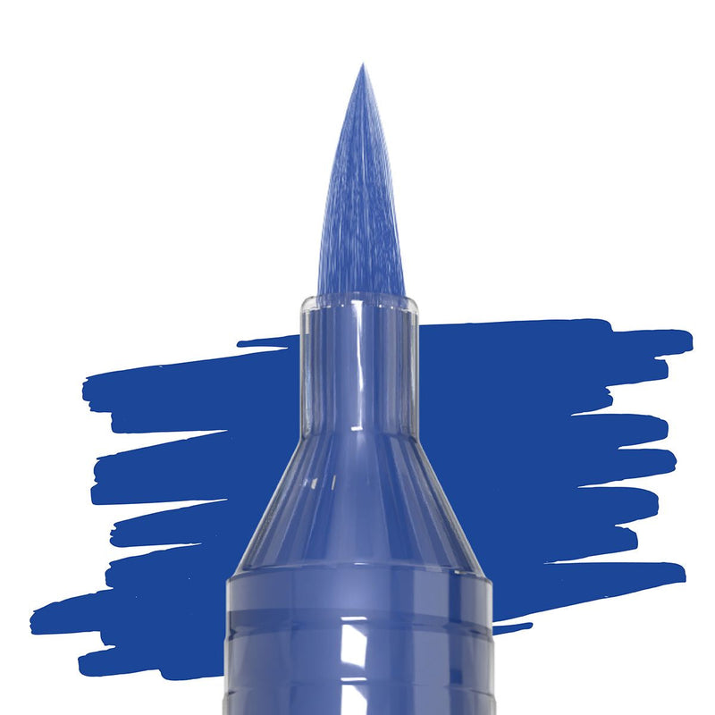 AK Interactive Playmarkers - Medium Blue