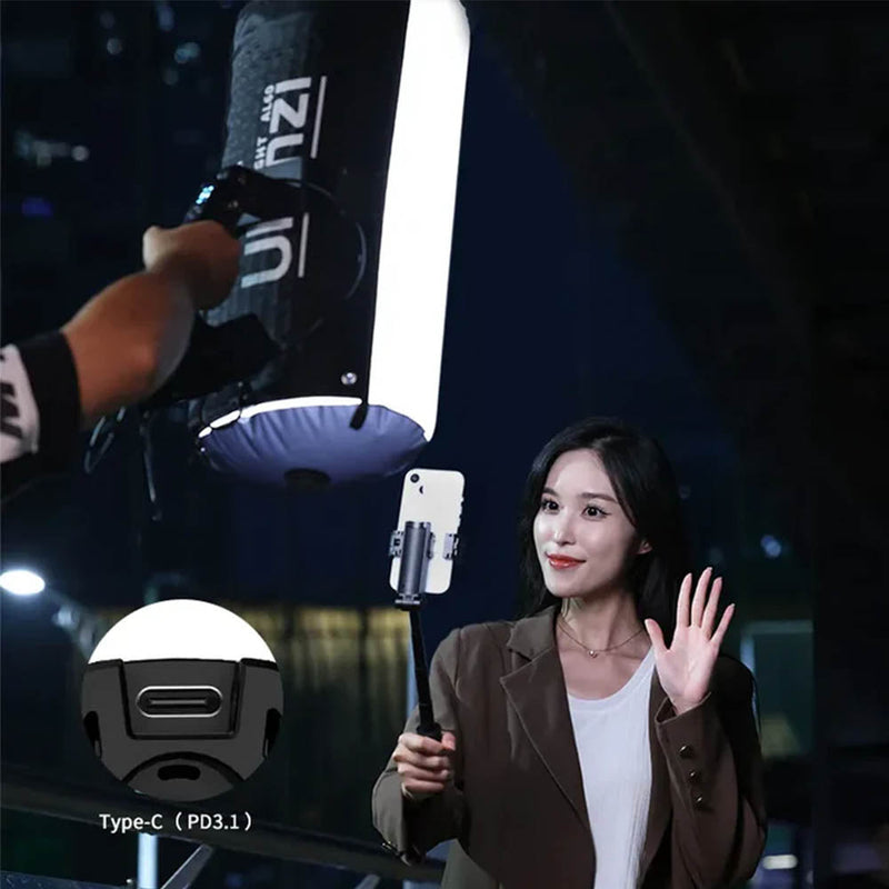 ULANZI AL60 Folded LED Air Tube Light (L096)