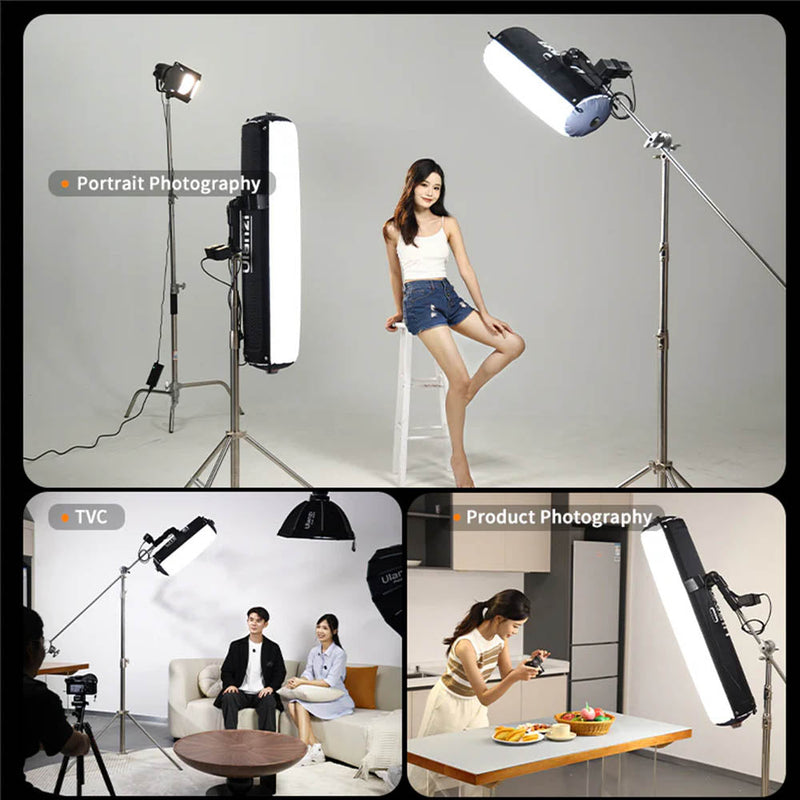 ULANZI AL60 Folded LED Air Tube Light (L096)