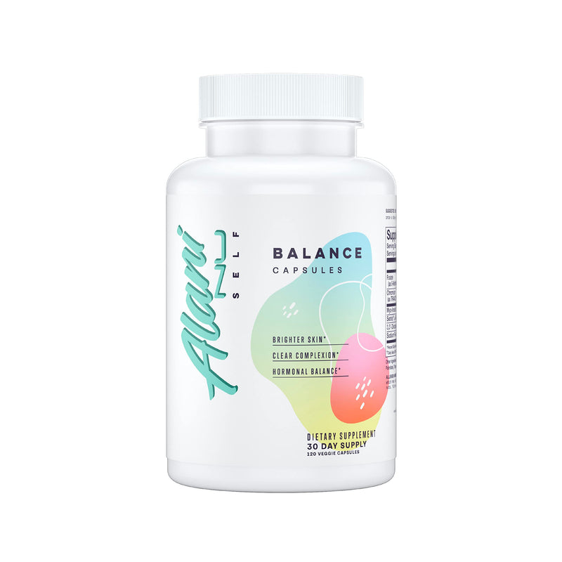 Alani Nu Hormonal Balance, Weight Management & Skin Support | 120 Capsules