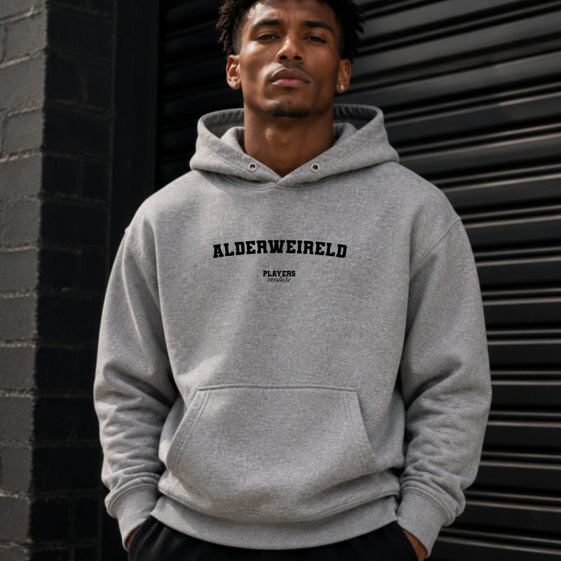 Alderweireld Men's Hoodie