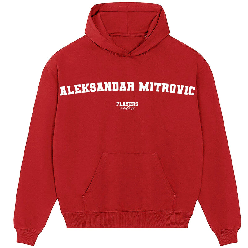 Aleksandar Mitrovic Men's Hoodie