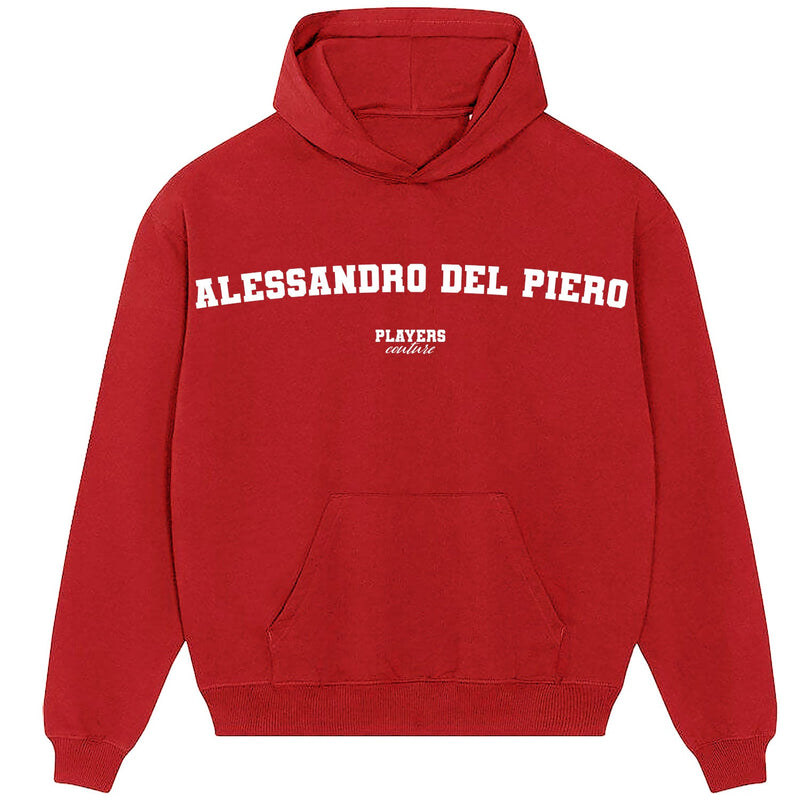 Alessandro Del Piero Men's Hoodie