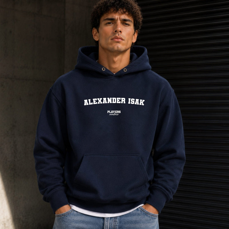 Alexander Isak Men's Hoodie