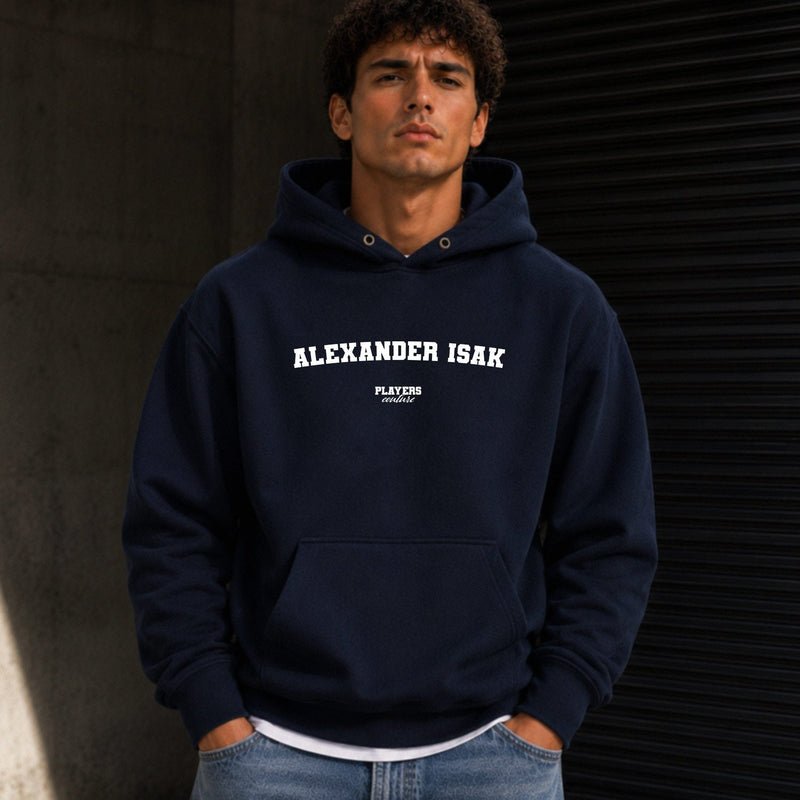 Alexander Isak Men's Hoodie