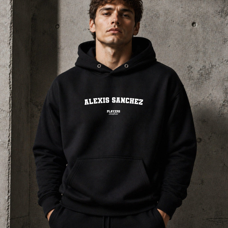Alexis Sanchez Men's Hoodie