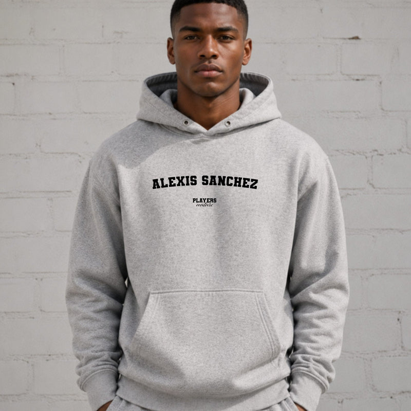 Alexis Sanchez Men's Hoodie