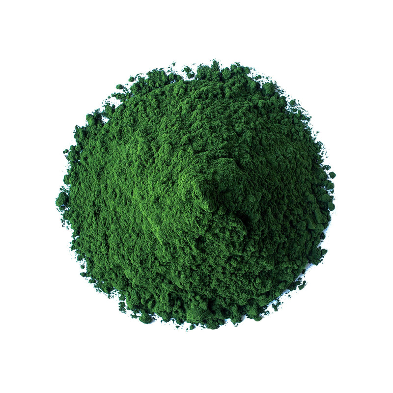 Food to Live Organic Algae Powder Mix – 8 lb, Spirulina & Chlorella 50/50, Non-GMO, Raw Vegan