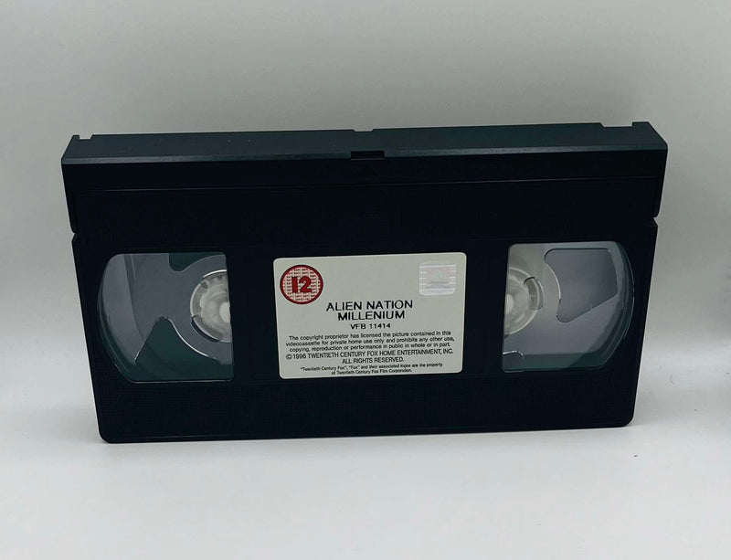 Alien Nation (Millennium) (12) (Big Box)