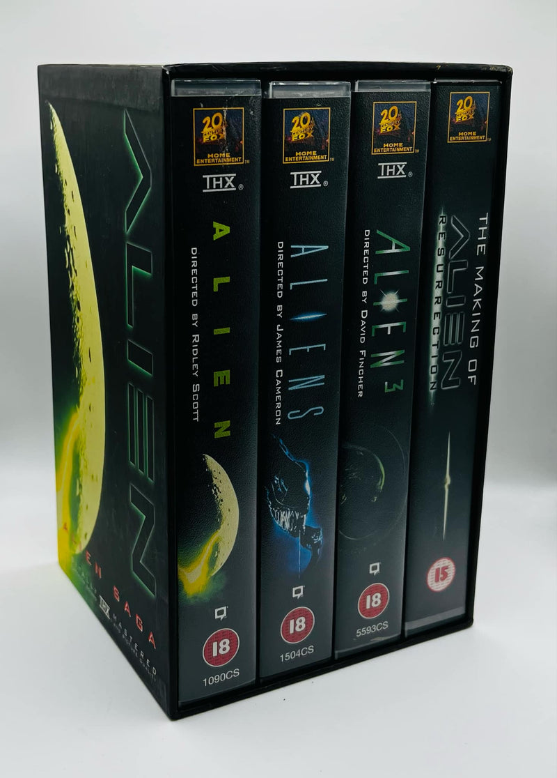 Alien Saga (18)