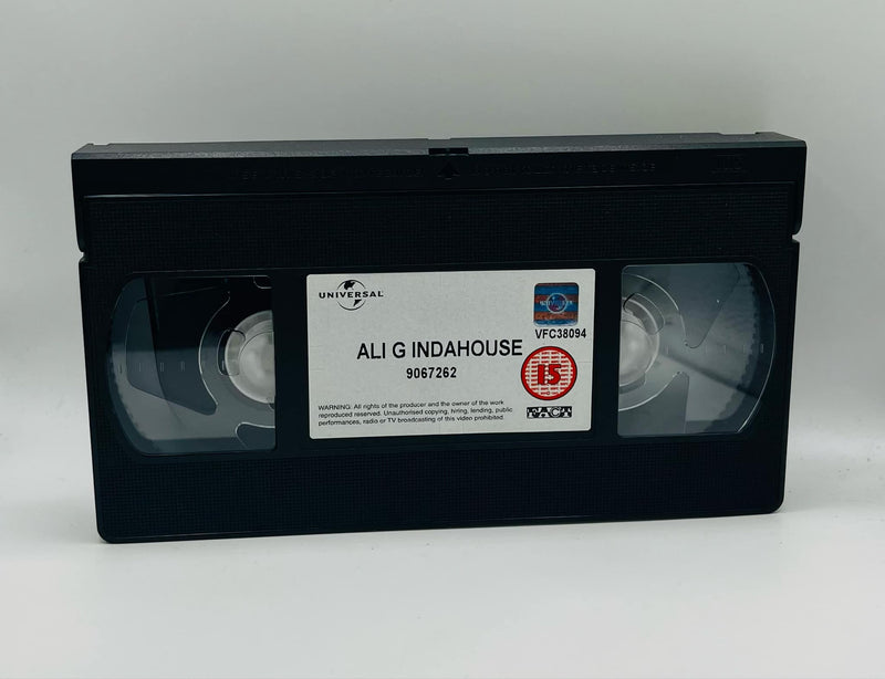 Ali G Indahouse The Movie (15) (Big Box)