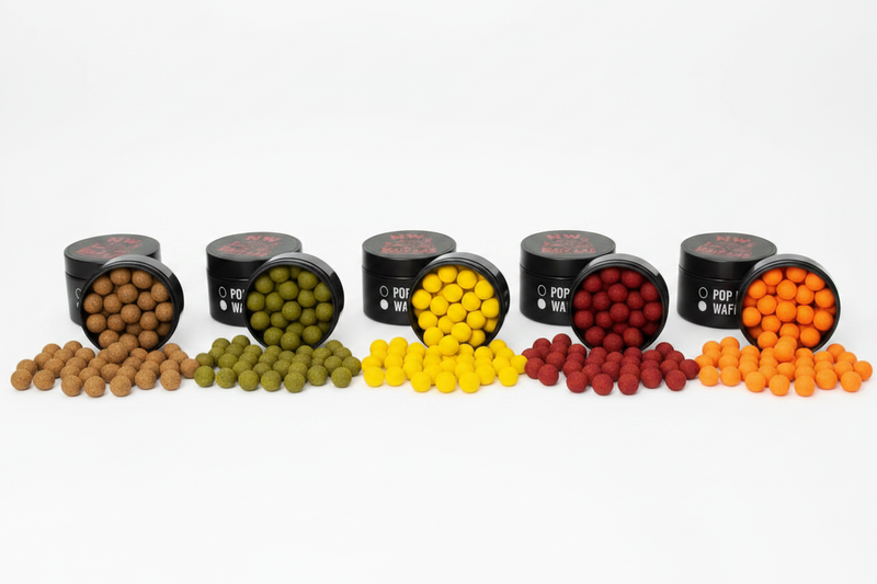 NWBAIT LAB StormFusion Pop-Ups