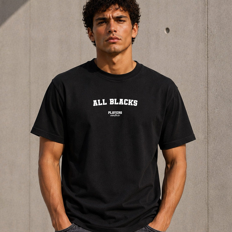 All Blacks Men's T-Shirt