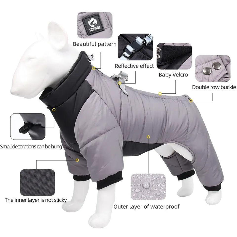 All Weather Dog All-In-One