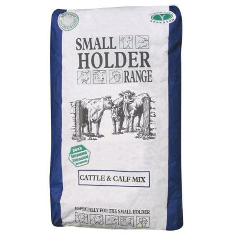 Allen & Page Calf & Cattle Mix 20kg