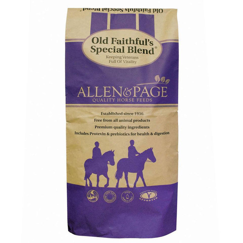 Allen & Page Old Faithfuls Special Blend 20kg
