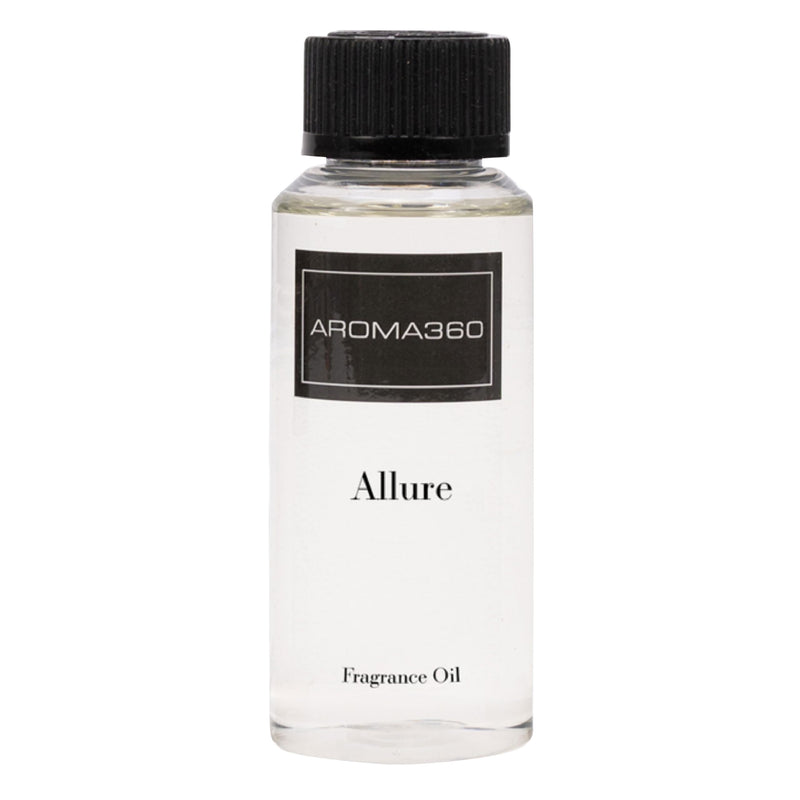Allure 120mL | Luxury Scent Diffuser Oil for Hotels