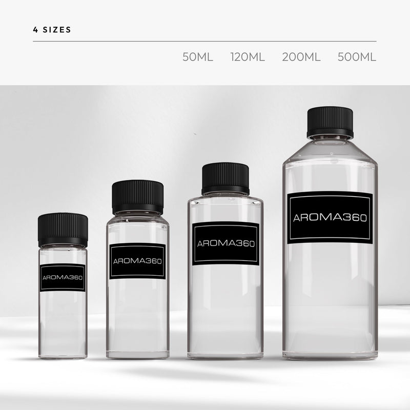Allure 120mL | Luxury Scent Diffuser Oil for Hotels