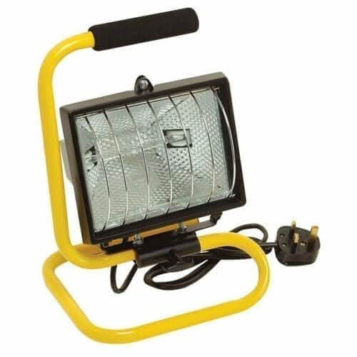 Portable C Class 400W Halogen Lamp