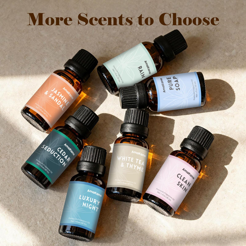 AmaKane Luxury Night Fragrance Oil 30ml – Marriott-Inspired Hotel Scent