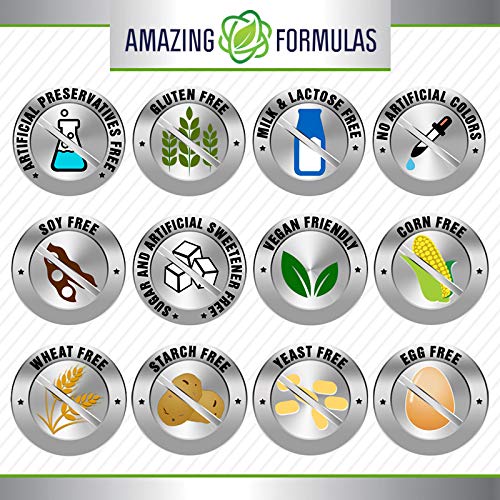 Vitamin K2 MK7 100 mcg Veggie Capsules - Made in USA