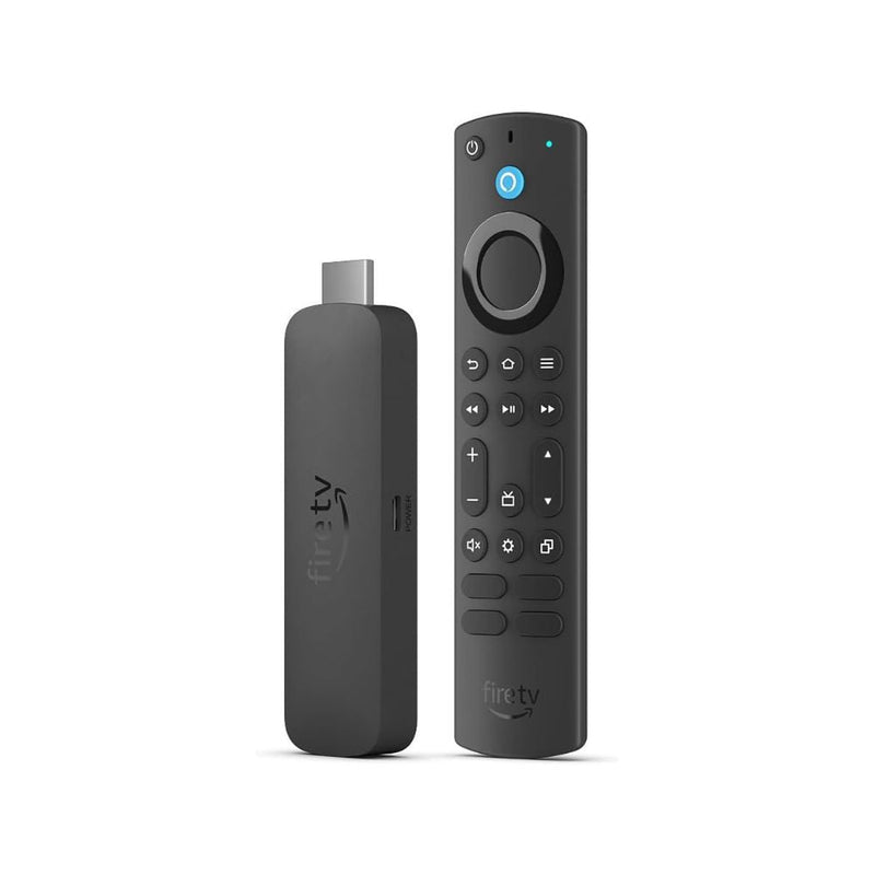 Amazon Fire TV Stick Lite HD – Alexa Voice Remote Streaming Stick