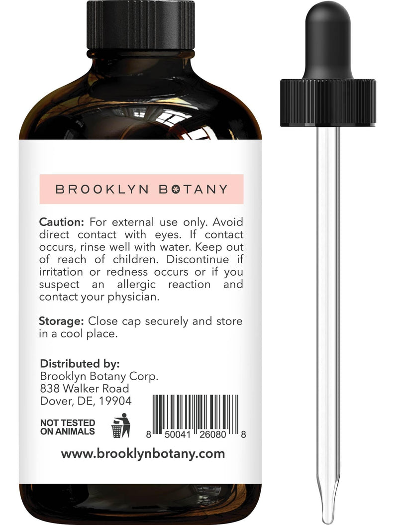 Brooklyn Botany Tangerine Essential Oil - 4 oz, 100% Pure & Natural