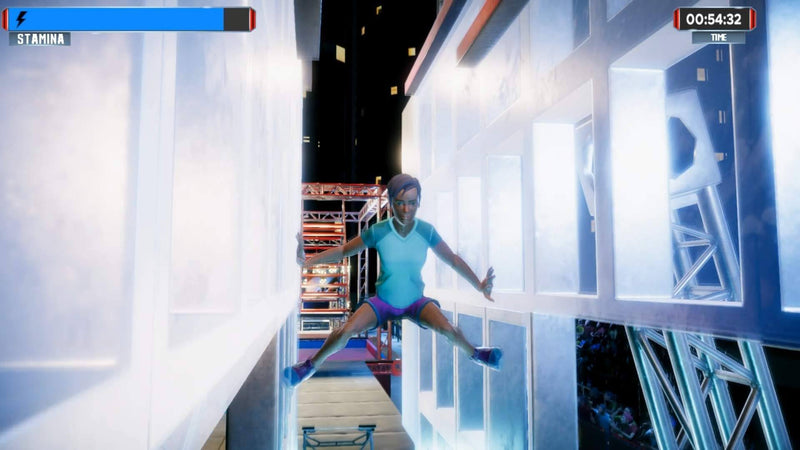 American Ninja Warrior PS4