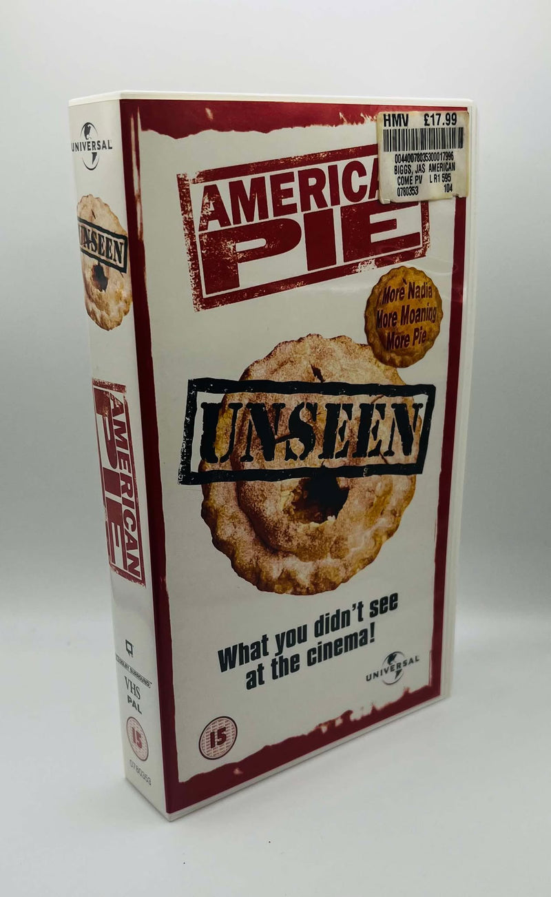 American Pie (Unseen) (15)