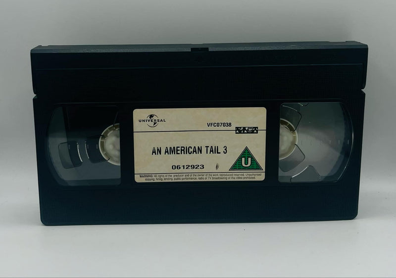 An American Tail III (U)