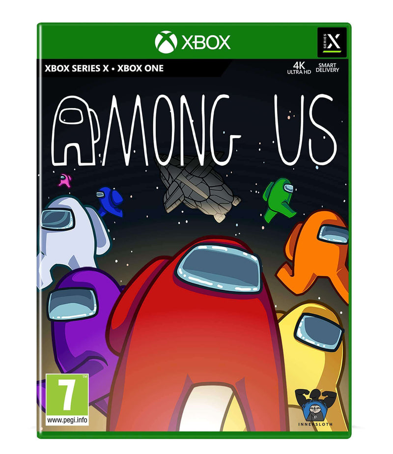 Among Us: Crewmate Edition – Xbox Series X