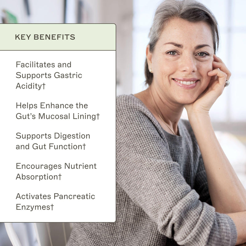 Amy Myers MD Adrenal Support | Adaptogenic Herb Supplement with Ashwagandha & Rhodiola - 180 Capsules