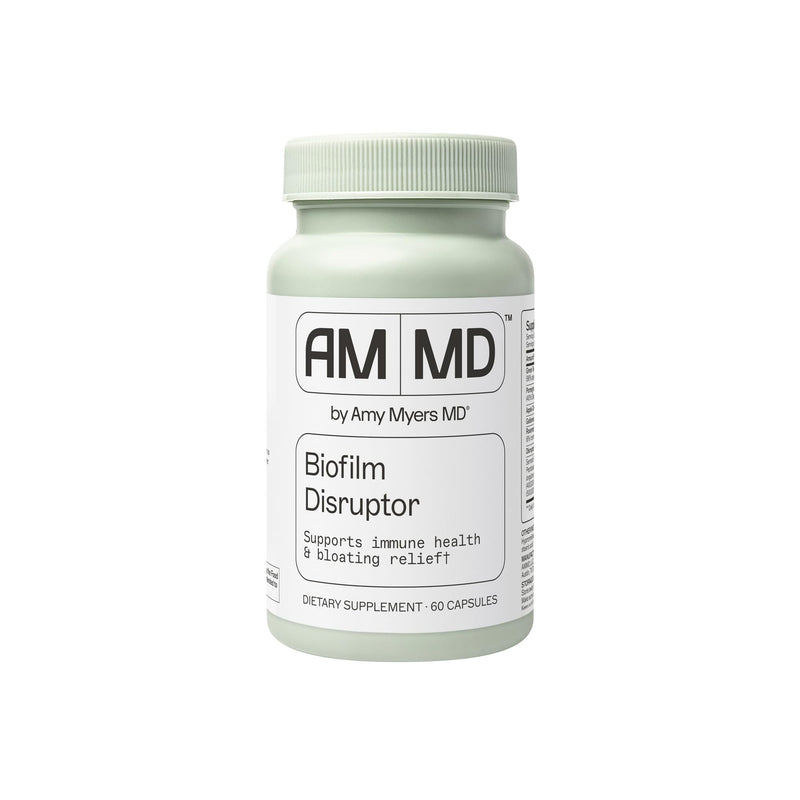 Amy Myers MD Biofilm Disruptor 60 Capsules | Microbiome Support & Immune Health