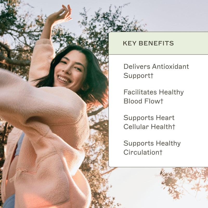 Amy Myers MD Organic Reds Superfood Powder – Beet Root, Aronia & Raspberry | 30 Servings