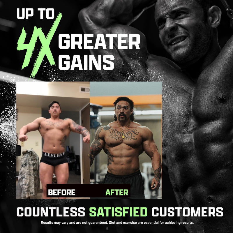 Anabol PM Nighttime Muscle Builder & Sleep Aid | Nutrex Research