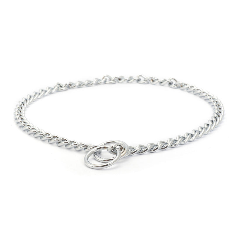 Ancol Check Chain M 22" S 6