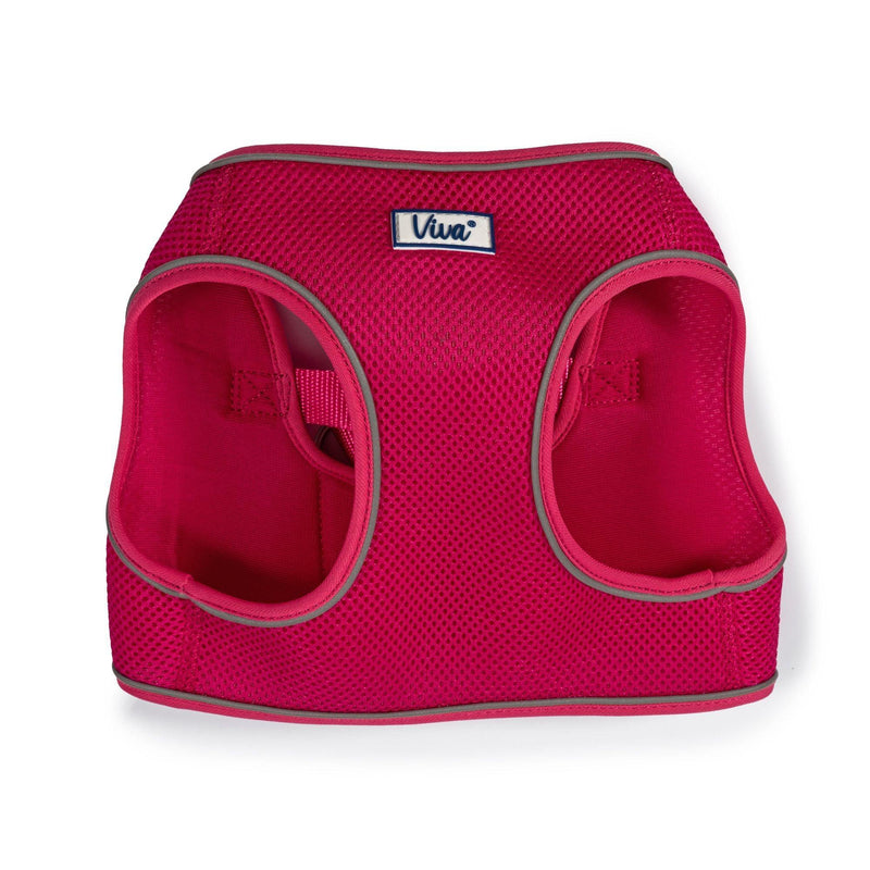 Ancol Viva Step In Harn Pink 60-67cm