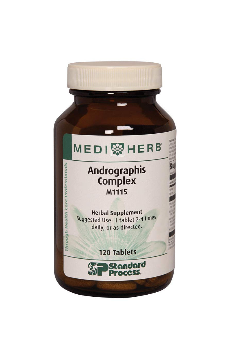 Mediherb - Andrographis Complex 120 Tabs