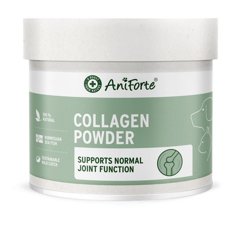AniForte® Collagen Powder 250g - Supports Joints, Tendons, Ligaments & Cartilage