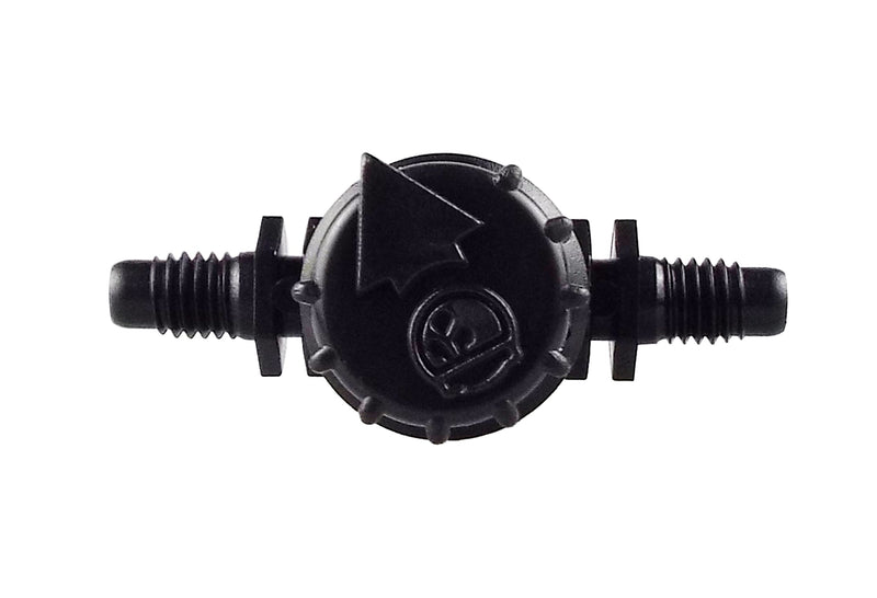 Antelco Vari-Flow™ Valve, 10-32 UNF Thread 4mm