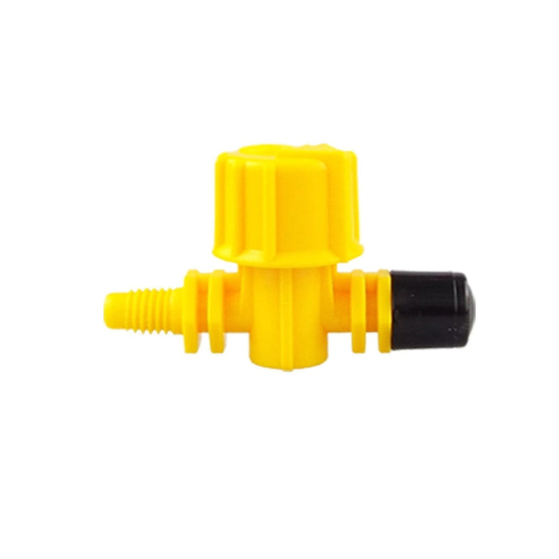 Antelco Vari-Mist™ Sprayer Black Cap/ Yellow Base