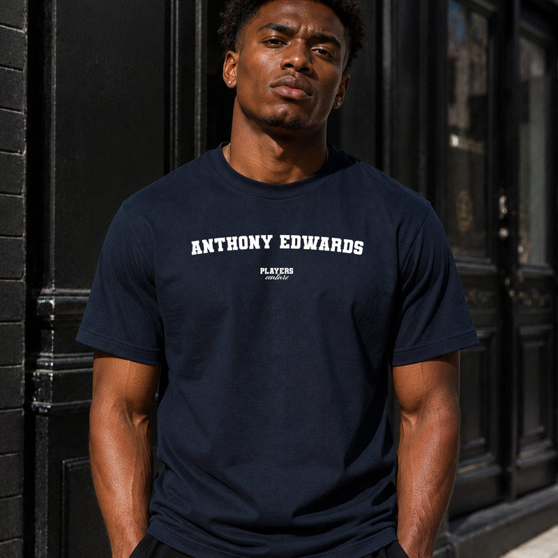 Anthony Edwards Men's T-Shirt